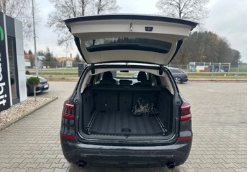 BMW X3 G01 SUV 2.0 20d 190KM 2021 BMW X3 X3xDrive20D 190KM 2021r. auto zarejestrowane i ubezpieczone 2.0, zdjęcie 9