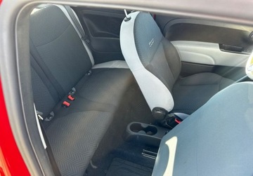 Fiat 500 II Seria 4 1.2 69KM 2019 Fiat 500 salon PL FV VAT 23 bezwypadkowy 1.2 Benzyna 69KM, zdjęcie 17