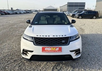 Land Rover Range Rover Velar SUV 2.0 Si4 250KM 2019 Land Rover Range Rover Velar 4x4 Velar 2.0 benz 250 KM Salon PL 1wlascic, zdjęcie 11