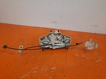 FIAT PANDA II 03-11 PANEL ŘÍZENÍ VENTILACE 5A0240100