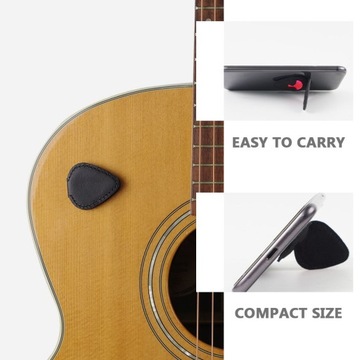 STOJAK BASOWY PICK BOX NA Gitarę