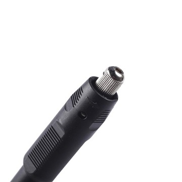 Гибкий вал шлифовального станка с патроном 3,2 мм с валом шлифовального станка L-образной формы