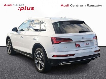 Audi Q5 II SUV Facelifting 2.0 40 TDI 204KM 2022 Audi Q5 Matrixy, kamera cofania, aktywny tempomat 2.0 Diesel 204KM, zdjęcie 6