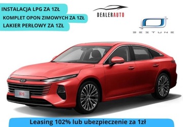 Bestune B70 2026 Bestune B70 Bestune B70 1.5 Benzyna 160KM