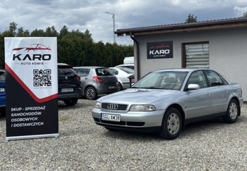 Audi A4 B5 Sedan 1.8 20V 125KM 1997