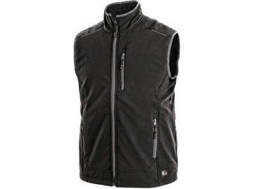KAMIZELKA SOFTSHELL WODOODPORNA CXS TOPEKA - XXXL