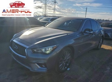 Infiniti Q50 II 2022 Infiniti Q50 Luxe 2022 3.0 Benzyna 300KM
