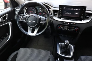 Kia Ceed III Kombi 1.5 T-GDI 160KM 2021 Kia Ceed 1.5 T-GDI, Salon Polska, 1. Właściciel, zdjęcie 6