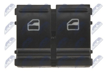 ПЕРЕКЛЮЧАТЕЛЬ ОКОННОГО УПРАВЛЕНИЯ SKODA FABIA II 2006-