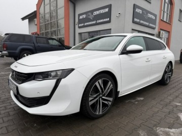 Peugeot 508 II SW 1.5 BlueHDi 130KM 2020 Peugeot 508 Tylko 104000km*Navi*Diesel