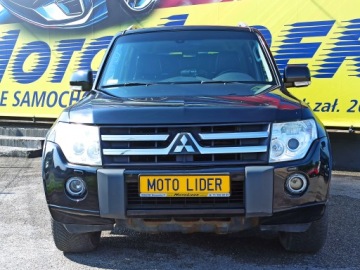 Mitsubishi Pajero IV SUV 5d 3.2 DOHC 200KM 2010 Automat, 7 miejsc, bogata opcja, 14 lat w jednych rękach, zdjęcie 1