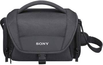 Torba na kamerę Handycam Sony Czarna LCS-U21