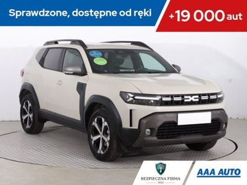 Dacia Duster III 1.6 Hybrid 140KM 2024 Dacia Duster 1.6 Hybrid, Salon Polska