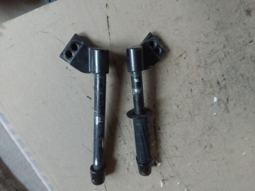 Kawasaki gpx 750 r руль водитель левый правый