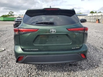 Toyota Highlander III 2023 Toyota Highlander L 2023 2.4l 2.4 Benzyna 265KM, zdjęcie 2