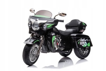 DUŻY MOTOR MOTOREK GOLDWING NA AKUMULATOR DLA DZIECI