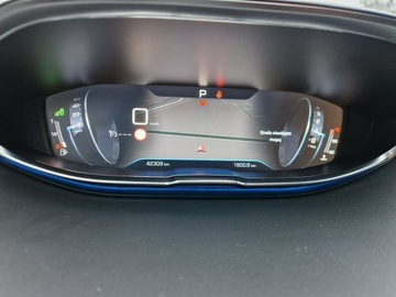 Peugeot 3008 II Crossover 1.2 PureTech 130KM 2019 Peugeot 3008 Automat. Virtual kokpit. Navigacja, zdjęcie 22