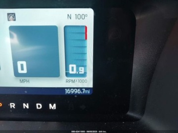 Ford Bronco VI 2024 Ford Bronco Outer Banks 2024 2.3L 2.3 Benzyna 275KM, zdjęcie 11