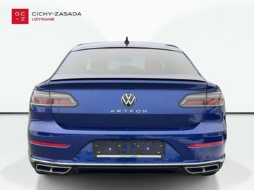 Volkswagen Arteon Fastback Facelifting 2.0 TSI 190KM 2021 Volkswagen Arteon R-line, Webasto, DCC, Hak, Acc, Kamera 360, Asystenci 2.0, zdjęcie 3