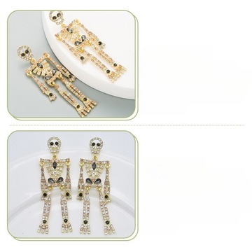 ГОТИЧЕСКИЕ СЕРЬГИ СЕРЬГИ КРЕАТИВНЫЕ УКРАШЕНИЯ