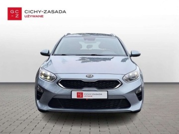 Kia Ceed III Kombi 1.6 CRDi 136KM 2021 Kia Ceed SalonPL serwis ASO 1.6CRDi 136KM bezwypadkowy pakiety gwarancja V, zdjęcie 7