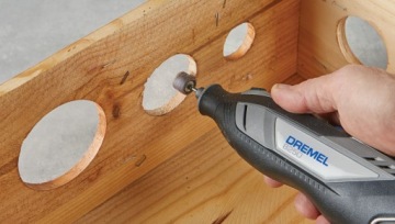 ШЛИФРОВКА 12 В DREMEL 8250 PLATINUM БЕСЩЕТОЧНАЯ 2x2,0 Ач + 5/65 АКСЕССУАРЫ