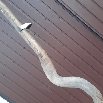 BMW F30 F31 F32 F36 335D 435D ГЛУШИТЕЛЬ ВЫХЛОПНОЙ ТРУБЫ В КОМПЛЕКТЕ 8518457 ДО 8518457