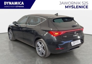 Seat Leon IV Hatchback 1.5 eTSI (MHEV) 150KM 2022 Seat Leon VAT 23 Xcellence 1.5TSI 150KM DSG 20222023 r. salon PL 1.5, zdjęcie 29