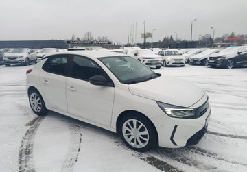 Opel Corsa F Hatchback 5d 1.2 Turbo 100KM 2023 Opel Corsa Pierwszy wlasciciel. Salon Polska 1.2 Benzyna 100KM, zdjęcie 3