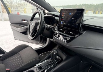 Toyota Corolla XII 2023 Toyota Corolla salon PL FV Vat 23 gwarancja Comfort 1.8 Hybryda, zdjęcie 26