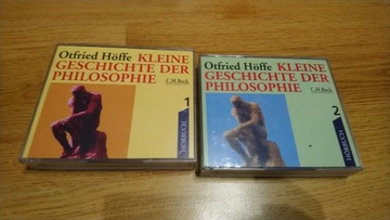 Hoffe Historia filozofii Kleine Geschichte Philoso