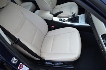 BMW Seria 3 E90-91-92-93 Touring E91 2.0 320d EfficientDynamics 163KM 2012 SUPER STAN 2.0D 163KM LIFT LCI SERWIS BI-XENON KREM SKÓRA NAVI GRZ.FOTELE, zdjęcie 27