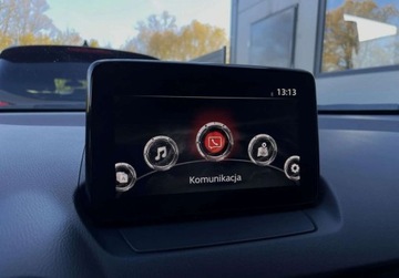 Mazda CX-3 Crossover Facelifting 2.0 Skyactiv-G 121KM 2019 Mazda CX-3 LIFT 2.0 i BOSE AUTOMAT bezwypadkowa GWARANCJA zarejestrowana, zdjęcie 28