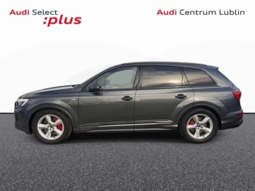Audi Q7 II SUV Facelifting  3.0 55 TFSI 340KM 2025 Audi Q7 340 KM,S line,Matrix,Kamery 360,BO,Domyki,Head Up 3.0 Benzyna, zdjęcie 7