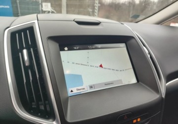 Ford S-Max II Van 2.0 TDCi 180KM 2017 Ford S-Max Super Stan Gwarancja Automat Zobacz 2.0 Diesel 180KM, zdjęcie 22