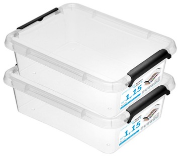 12 szt Pojemników pojemnik pudełko na żywność SIMPLE