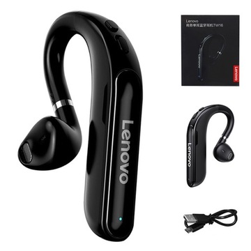 Słuchawka Bluetooth bezprzewodowa LENOVO TW16 HD