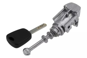 ВСТАВКА ЗАМКА ДВЕРИ ЛЕВАЯ CITROEN C4 PEUGEOT 407