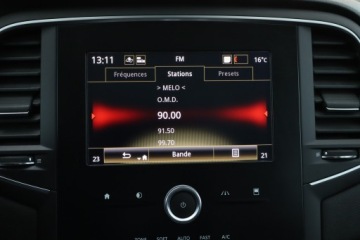 Renault Megane IV Hatchback 5d 1.2 Energy TCe 100KM 2017 Renault Megane 1.2 TCe, Skóra, Navi, Klima, zdjęcie 12