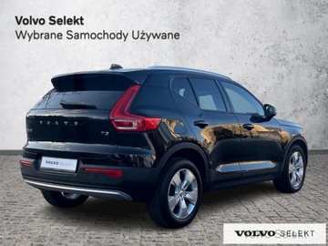 Volvo XC40 Crossover 1.5 T3 163KM 2021 Volvo XC 40 FV23% T3 Momentum Pro LED BLIS Tempoma, zdjęcie 5