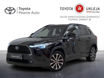 Toyota Corolla Cross 2022 Toyota Corolla Cross 2.0 Hybrid Style AWD Toyota C