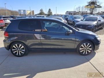 Volkswagen Golf VI Hatchback 5d 2.0 TDI-CR DPF GTD 170KM 2012 Volkswagen Golf 2,0 tdi 170KM GTD xenon alu navi grz.fot .oplacony 2.0, zdjęcie 4