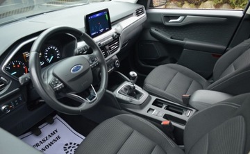 Ford Kuga III SUV 2.0 EcoBlue MHEV 150KM 2021 Ford Kuga 2,0 TDCI TITANIUM Nawigacja Kamera Klimatronik 2.0 Diesel 150KM, zdjęcie 18