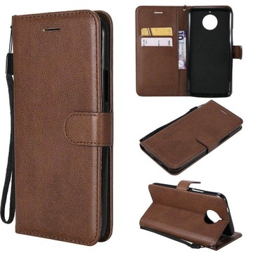 ETUI POKROWIEC SK0RZANE DO Motorola Moto G5S Plus