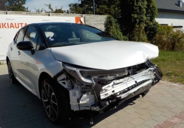 Toyota Corolla XII Hatchback Facelifting 1.8 Hybrid 140KM 2025 Toyota Corolla Okazja 1.8 Hybryda 140KM