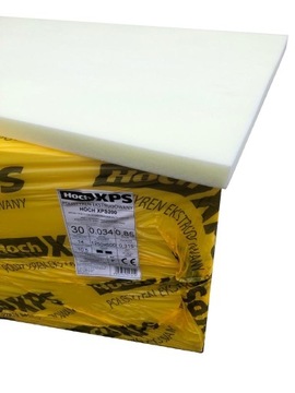 XPS HOCH STYRODUR ЭКСТРУДИРОВАННЫЙ 3СМ 10,5М2 14S
