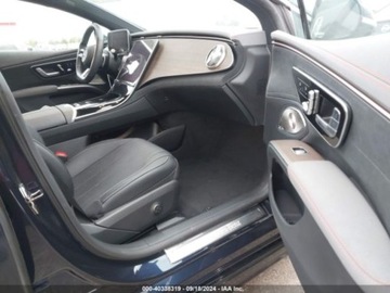 Mercedes 2022 Mercedes-Benz EQS 2022r., 450, od ubezpieczalni Elektryczny 416KM, zdjęcie 8