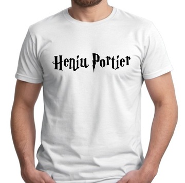KOSZULKA NA URODZINY PREZENT Z NADRUKIEM ŚMIESZNA MĘSKA ZABAWNY T-SHIRT M