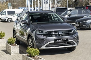 Volkswagen T-Cross SUV Facelifting 1.0 TSI 115KM 2025 Volkswagen T-Cross Life Plus 1.0 TSI 116 KM DSG, zdjęcie 5