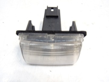 LAMPA OSVĚTLENÍ TABULKY PEUGEOT 207